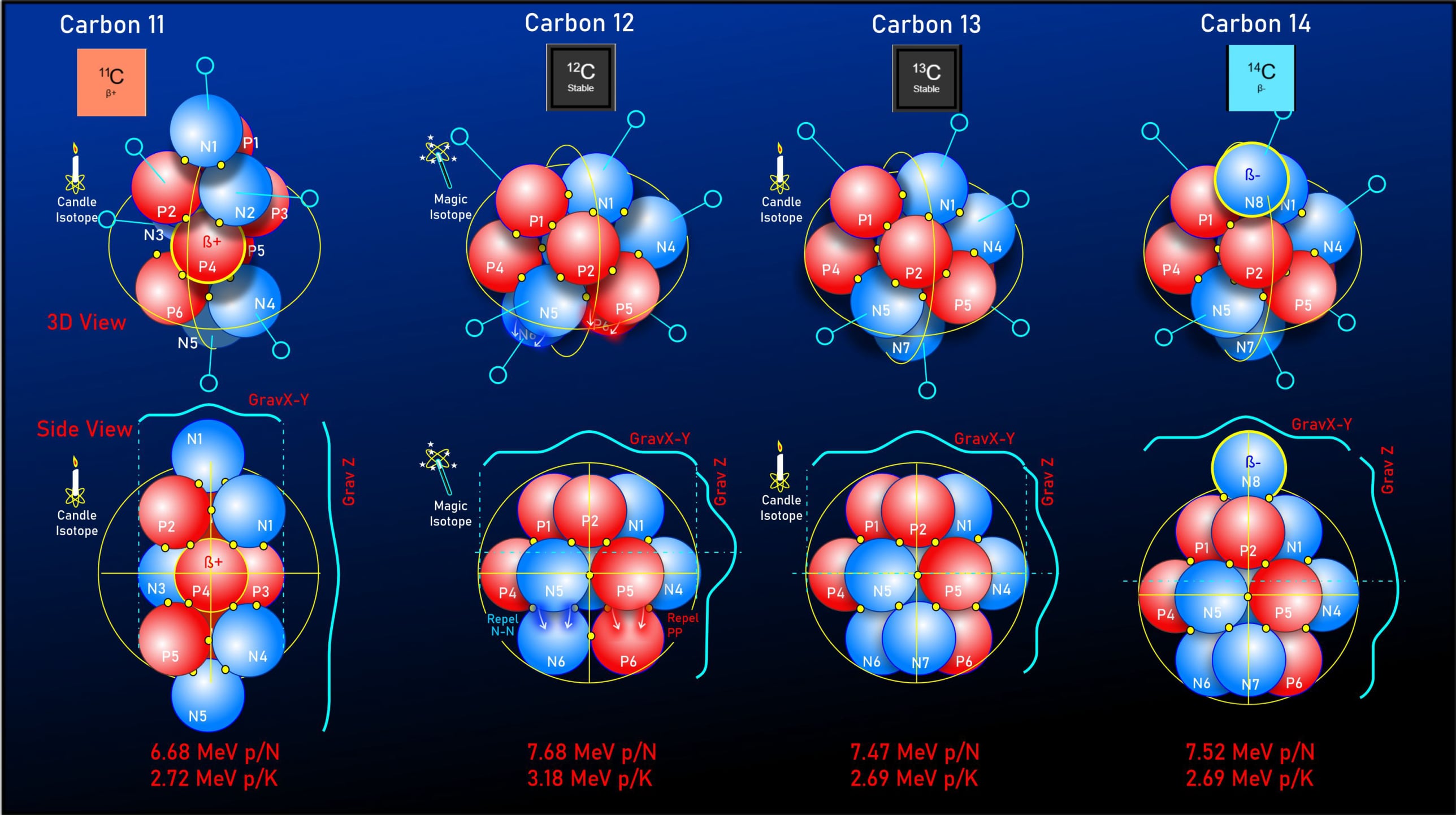 Carbon Models
